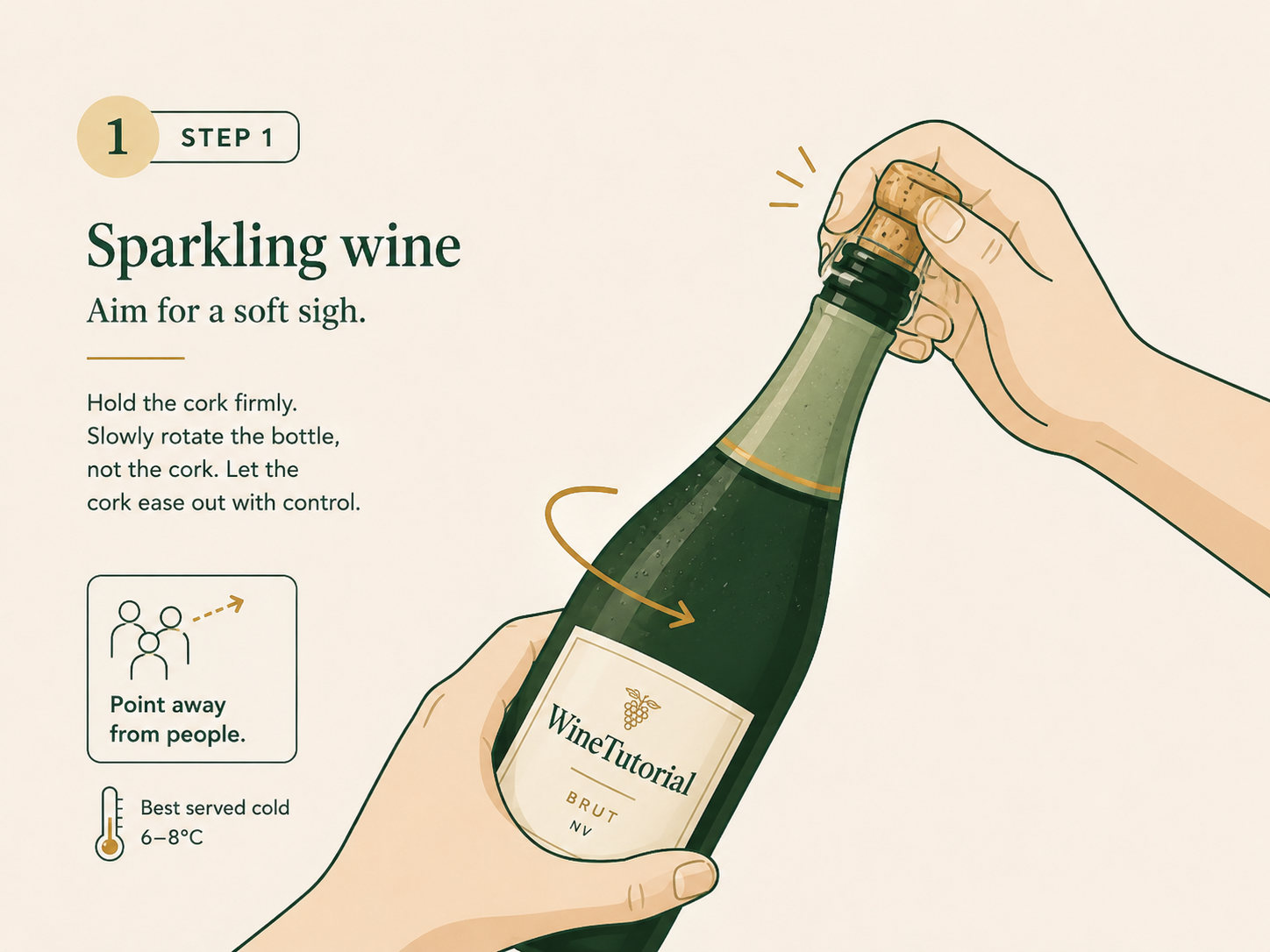 Sparkling wine